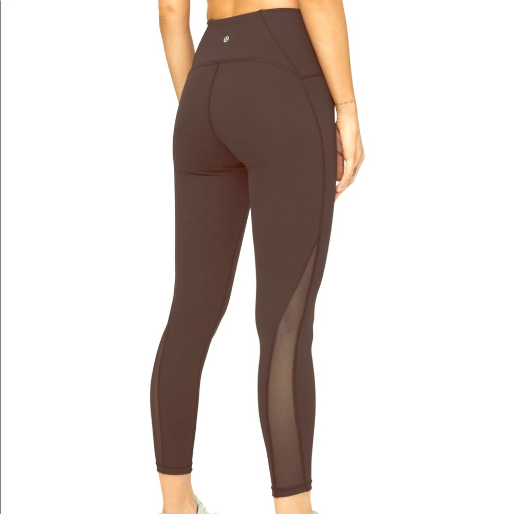 Train Times 25” Pant